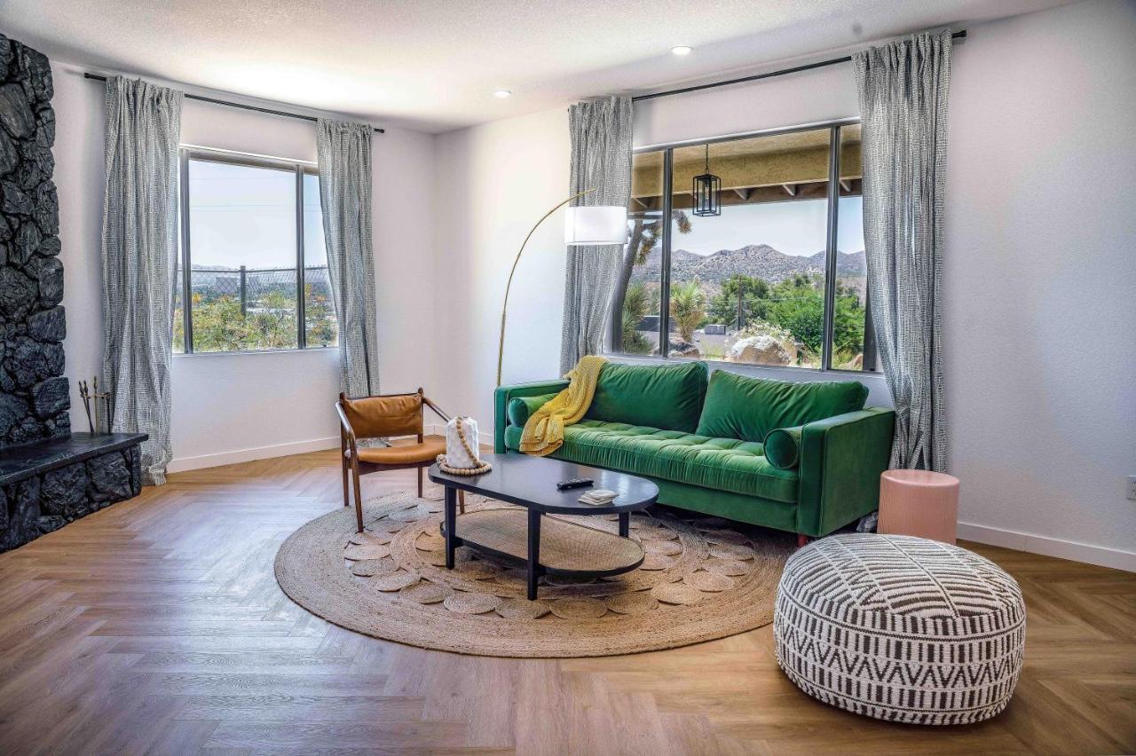 Mojave Desert Pied-A-Terre Юка Вали Екстериор снимка