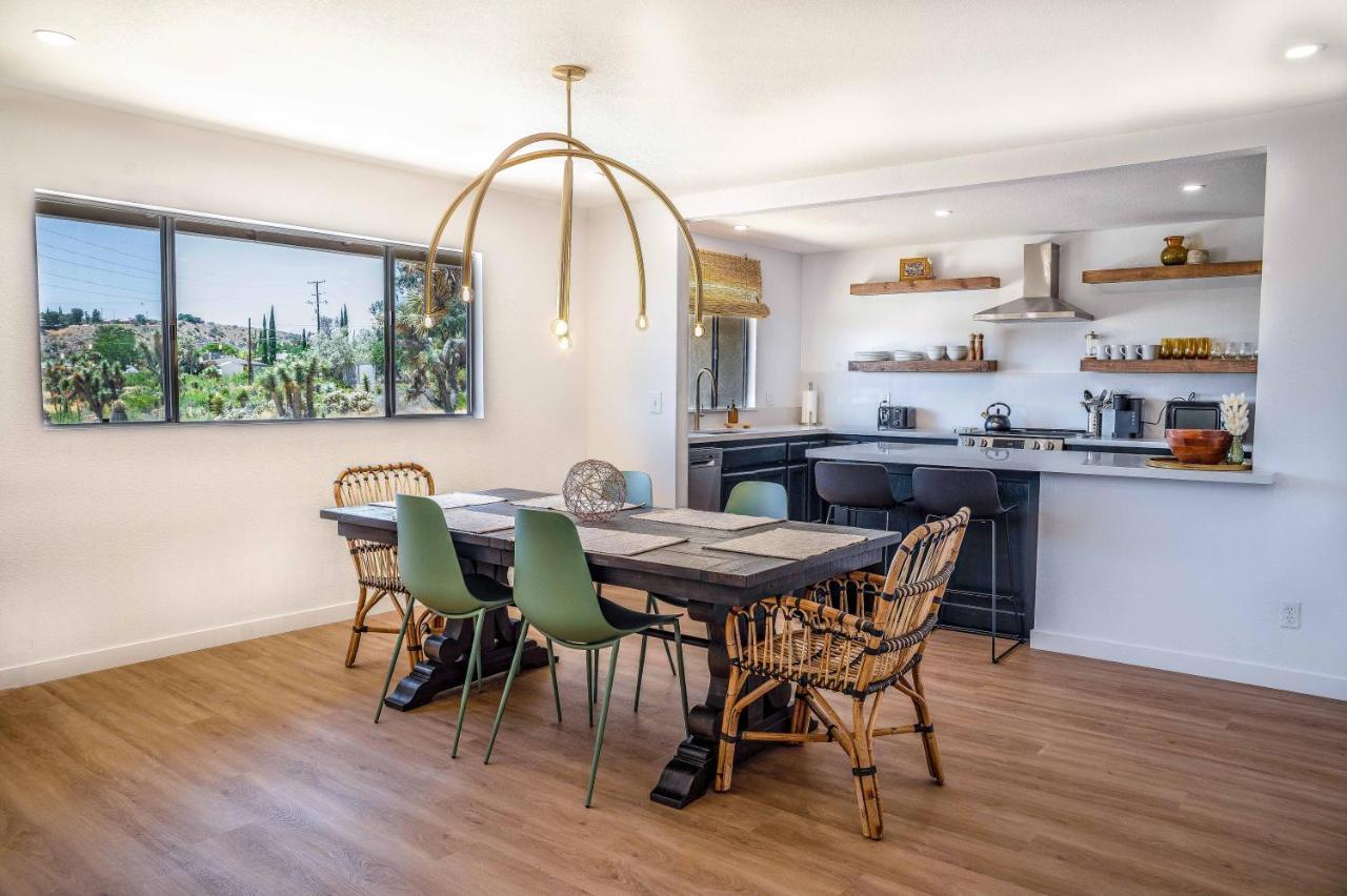 Mojave Desert Pied-A-Terre Юка Вали Екстериор снимка
