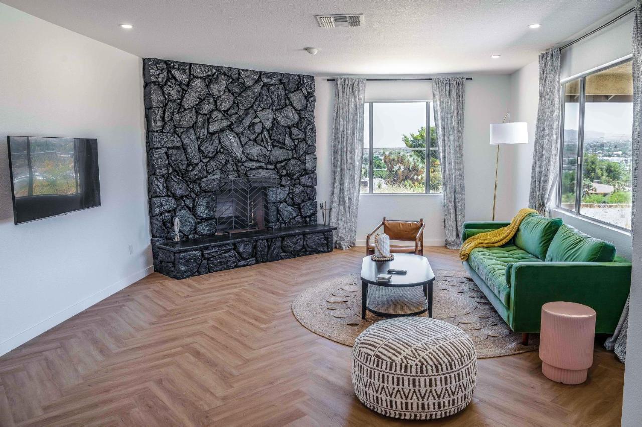 Mojave Desert Pied-A-Terre Юка Вали Екстериор снимка
