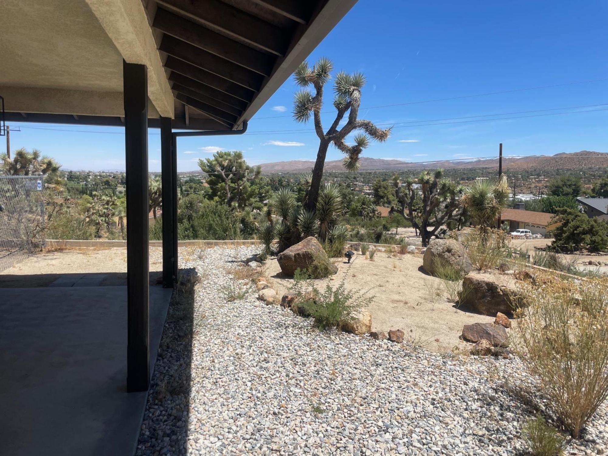 Mojave Desert Pied-A-Terre Юка Вали Екстериор снимка