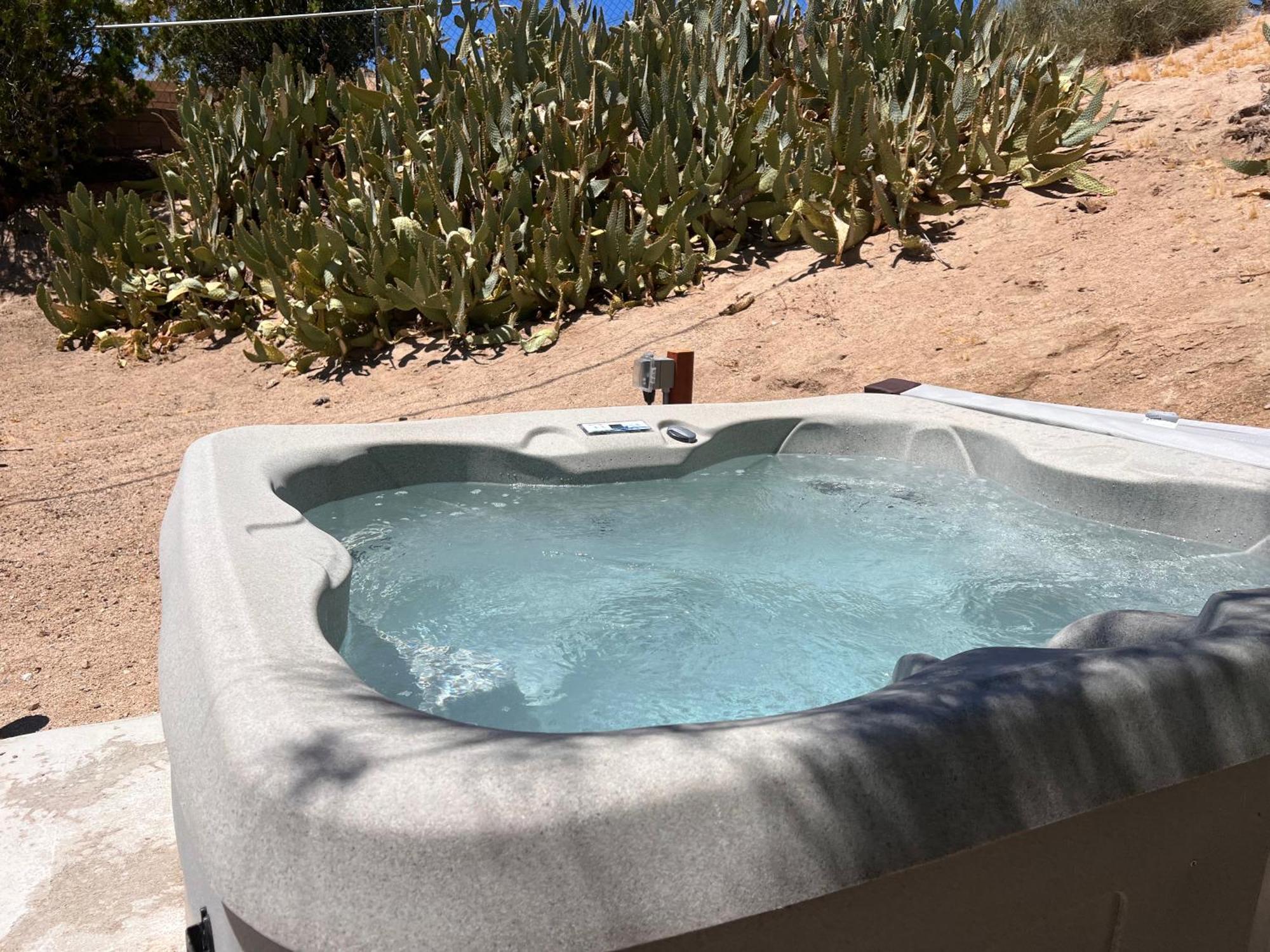 Mojave Desert Pied-A-Terre Юка Вали Екстериор снимка